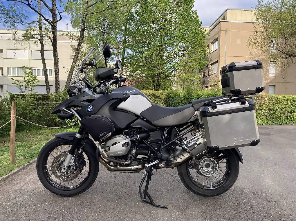 bmw r 1200 gs advent