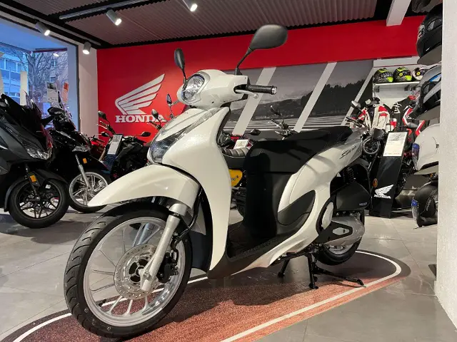 honda sh 125 mode