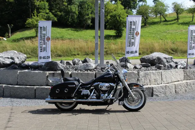 harley-davidson flhrci 1450 road king classic