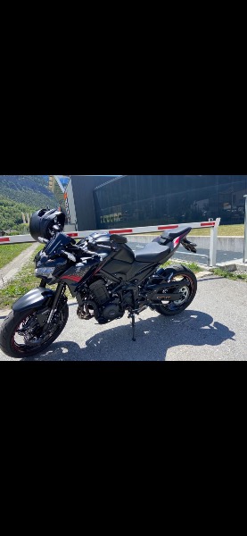 Kawasaki Z900