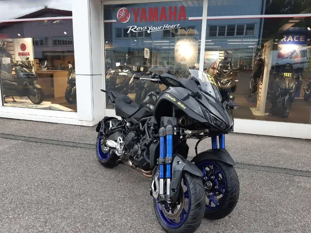 yamaha niken 900