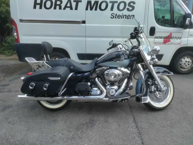 harley-davidson flhrc 1690 road king classic