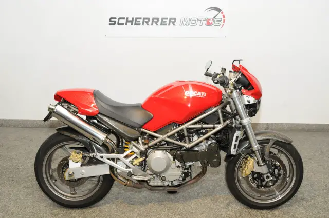 ducati 916 monster s4