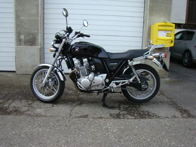 honda cb 1100 a
