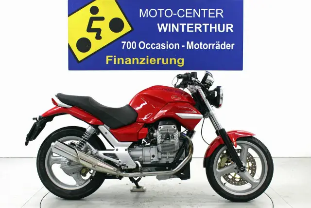 moto guzzi breva 750