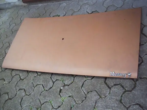 Ford Mustang 2 Ersatzteile