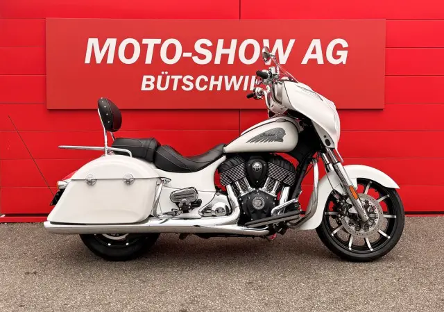 INDIAN Chieftain Limited