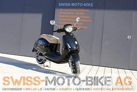  E-Roller Kumpan 1954 ri (AKTION)