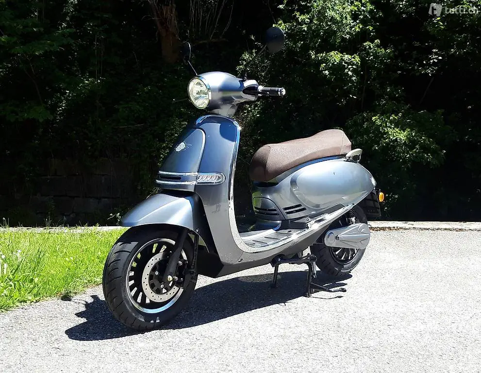  Elektro Roller / E Scooter country max NEU ab MFK 75km/h