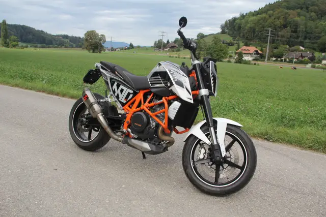 ktm 690 duke