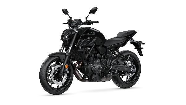 Yamaha MT-07 2023