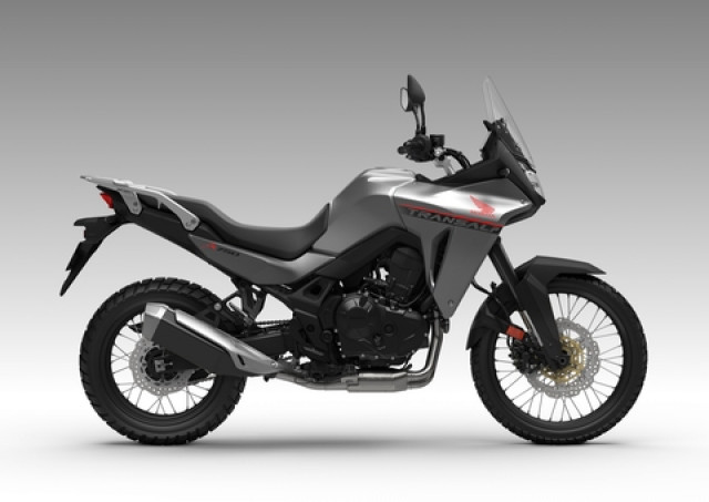 HONDA XL 750 Transalp Gray