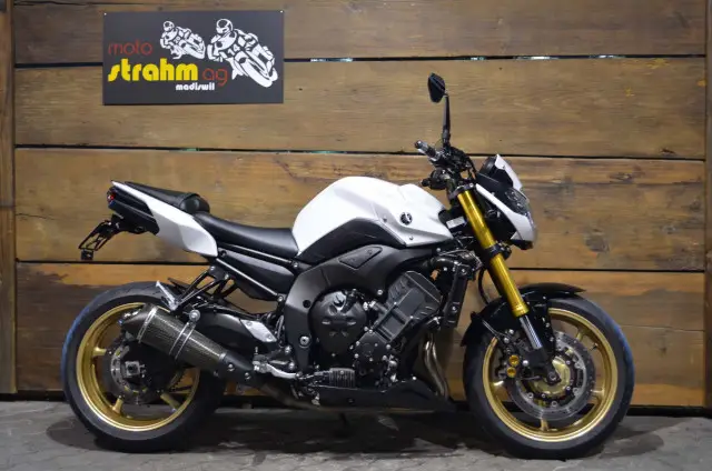 yamaha fz 8 n