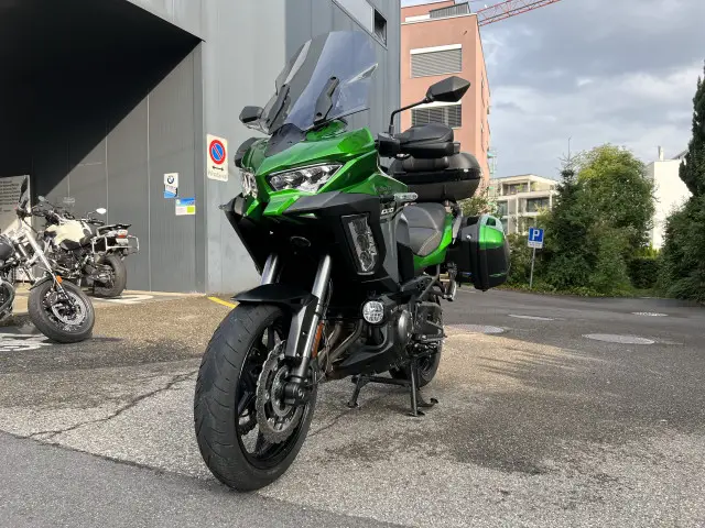 kawasaki versys 1000