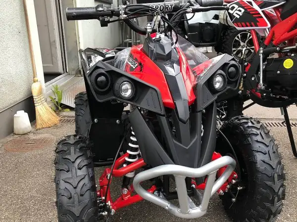  ATV Quad Renegade Brushless 1060W 36V nur noch 790.00 Fr