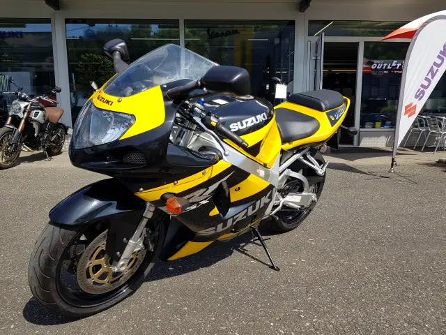 suzuki gsx-r 750
