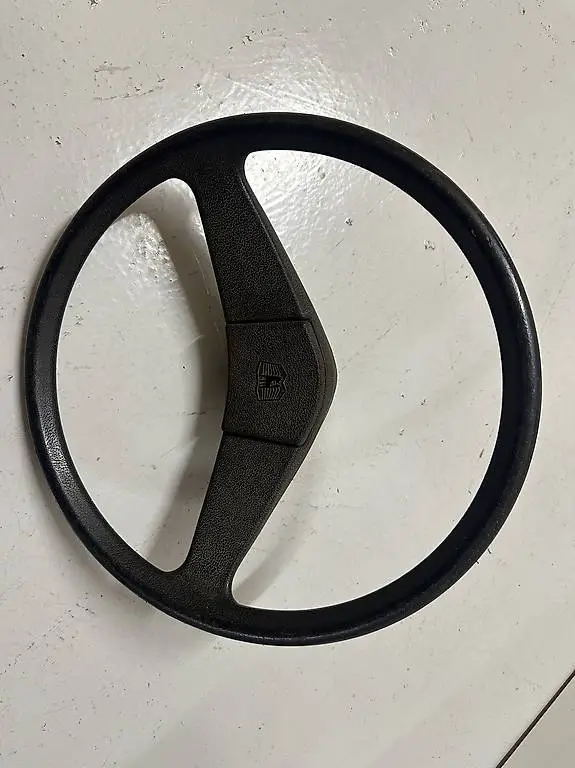 VW Wolfsburg Lenkrad