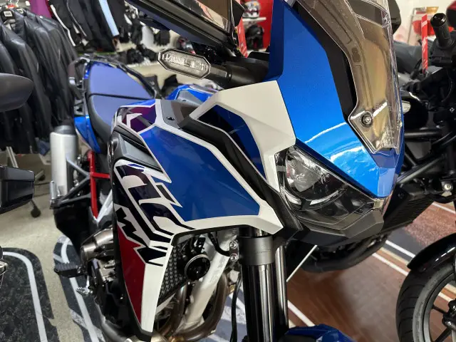 HONDA CRF 1100 L Africa Twin DCT Tricolor