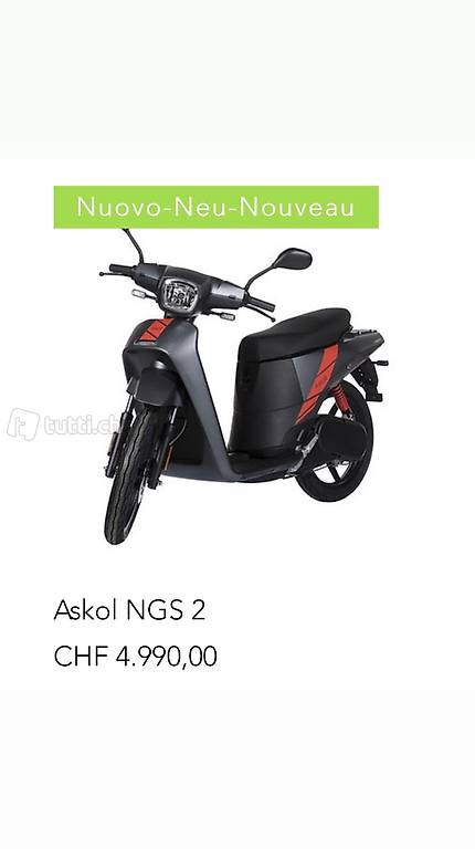  Vendita, assistenza, riparazioni veicoli elettrici