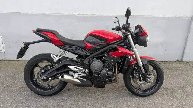 TRIUMPH Street Triple 660 S