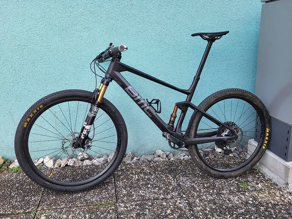 BMC Fourstroke 01 (XL)