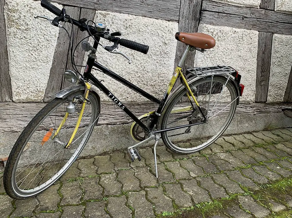 Damen City-Bike Tigra