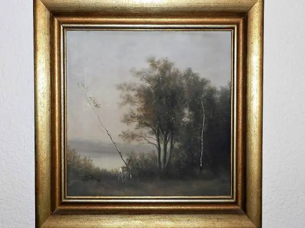 Bild Landschaft am See