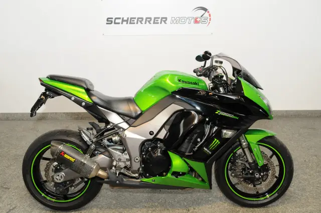 kawasaki z 1000 sx