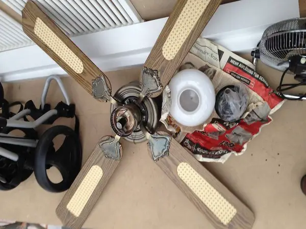 Deckenventilator 105cm Durchmesser