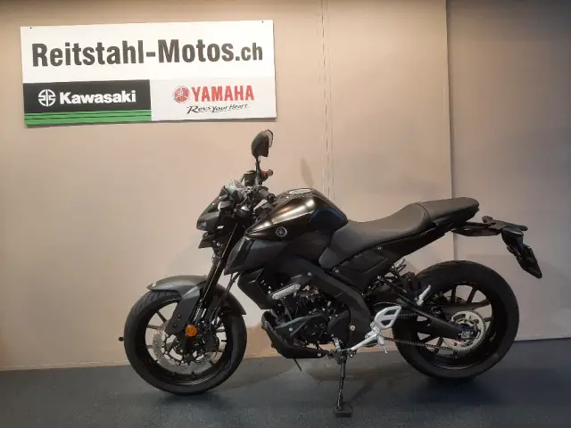 yamaha mt-125