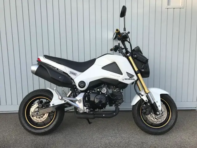 honda msx 125