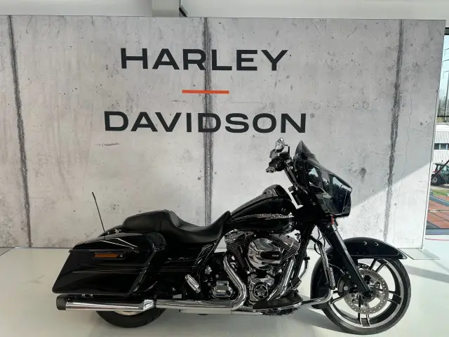 harley-davidson flhxs 1690 street glide special