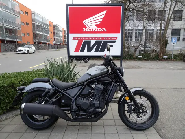honda cmx 1100 rebel dct