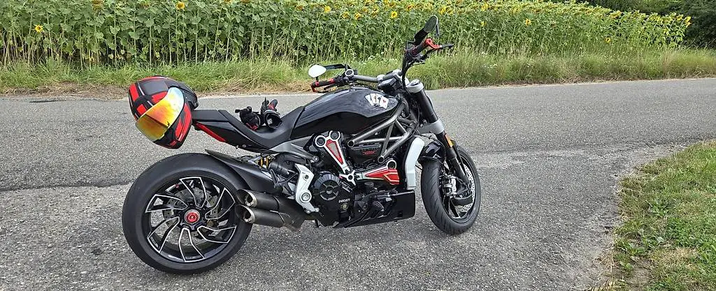 Ducati XDiavel S1262