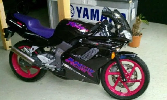 honda nsr 125 r