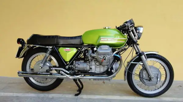 1973 Moto Guzzi V7 Sport