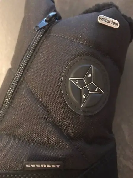 Stivali da neve nr 44