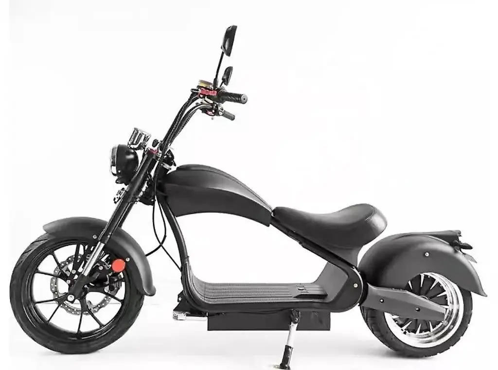 Elektroscooter 3 kW, 30AH Batterie