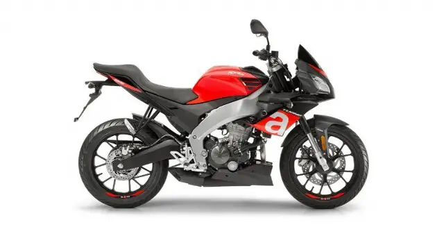 aprilia tuono 125