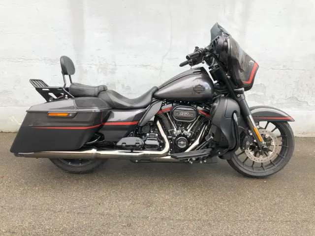 harley-davidson flhxse 1923 cvo street glide 117