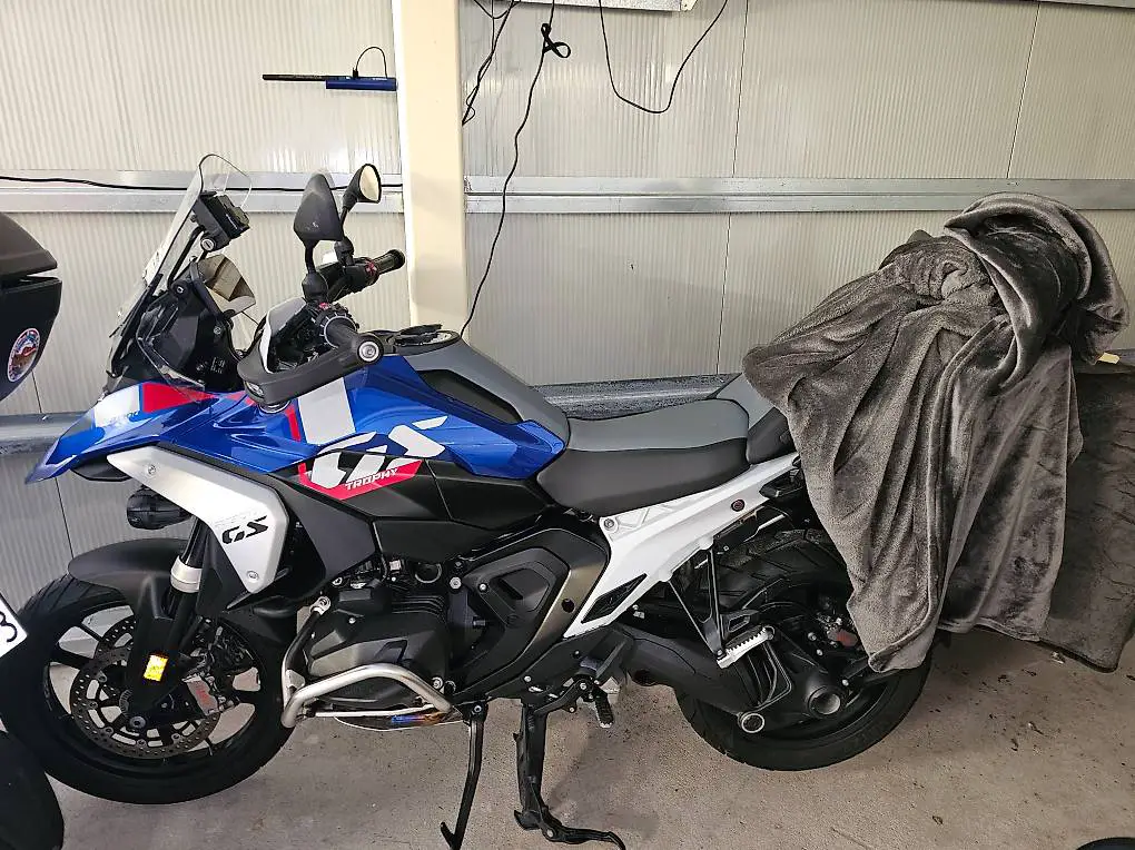 BMW R 1300 GS del 2024 con 6.580 km