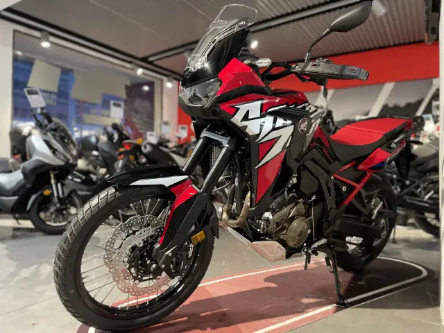 HONDA CRF 1100 L Africa Twin Grand Prix Red