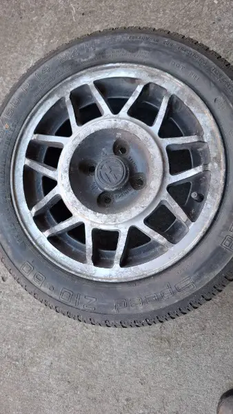 Felgen zu VW GTI/Scirocco