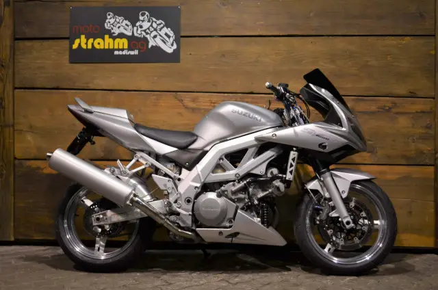 suzuki sv 1000 s