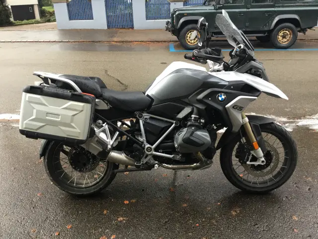 bmw r 1250 gs
