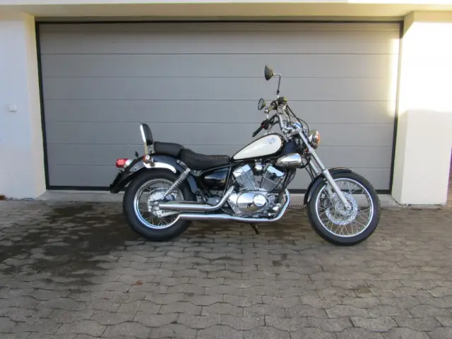 yamaha xv 125 virago