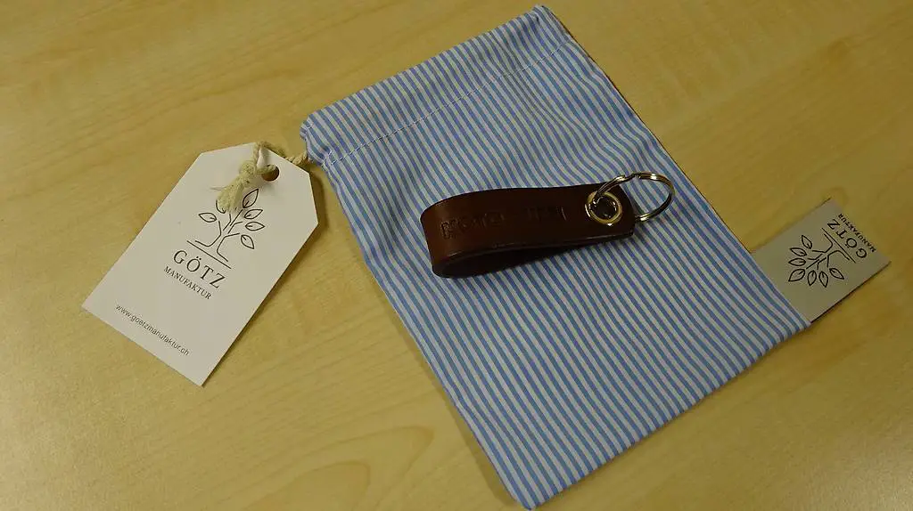 Schlüsselanhänger Moto Guzzi by Stahlmoto