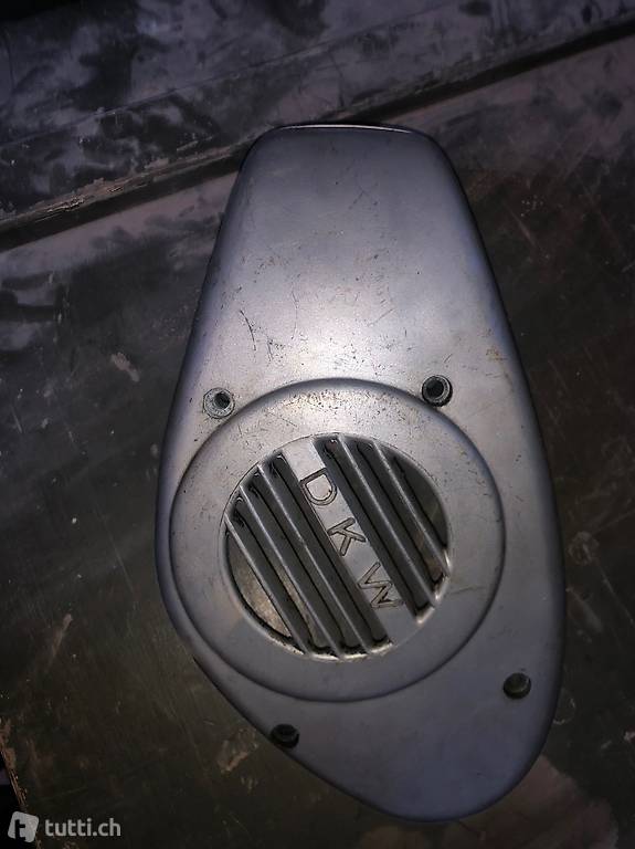 Sachs DKW Gebläsedeckel