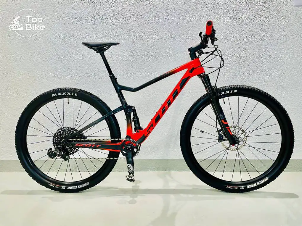 Scott Spark RC 900 Team L