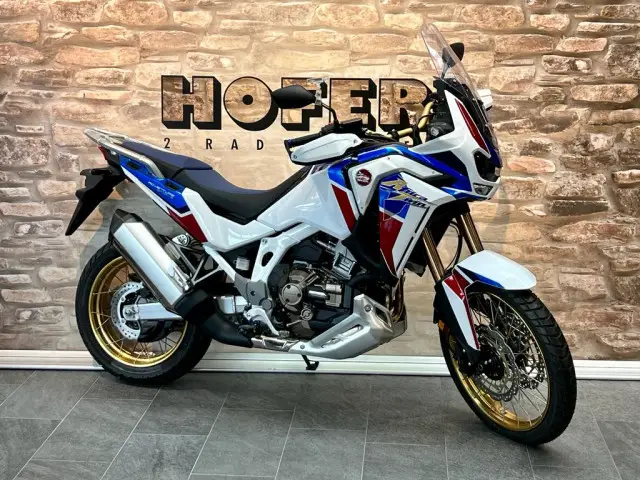 HONDA CRF 1100 L Africa Twin Adventure Sports DCT Tricol